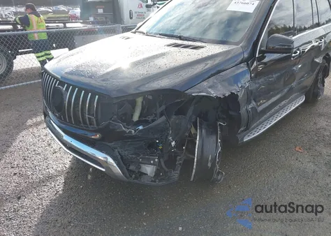 2018 Mercedes-Benz Gls 450 4Matic from USA, damaged, VIN 4JGDF6EE0JB174966